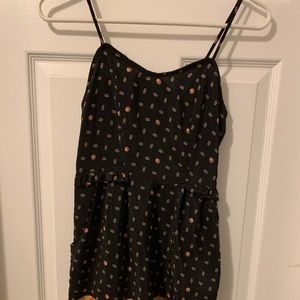 Women’s sun dress with pockets